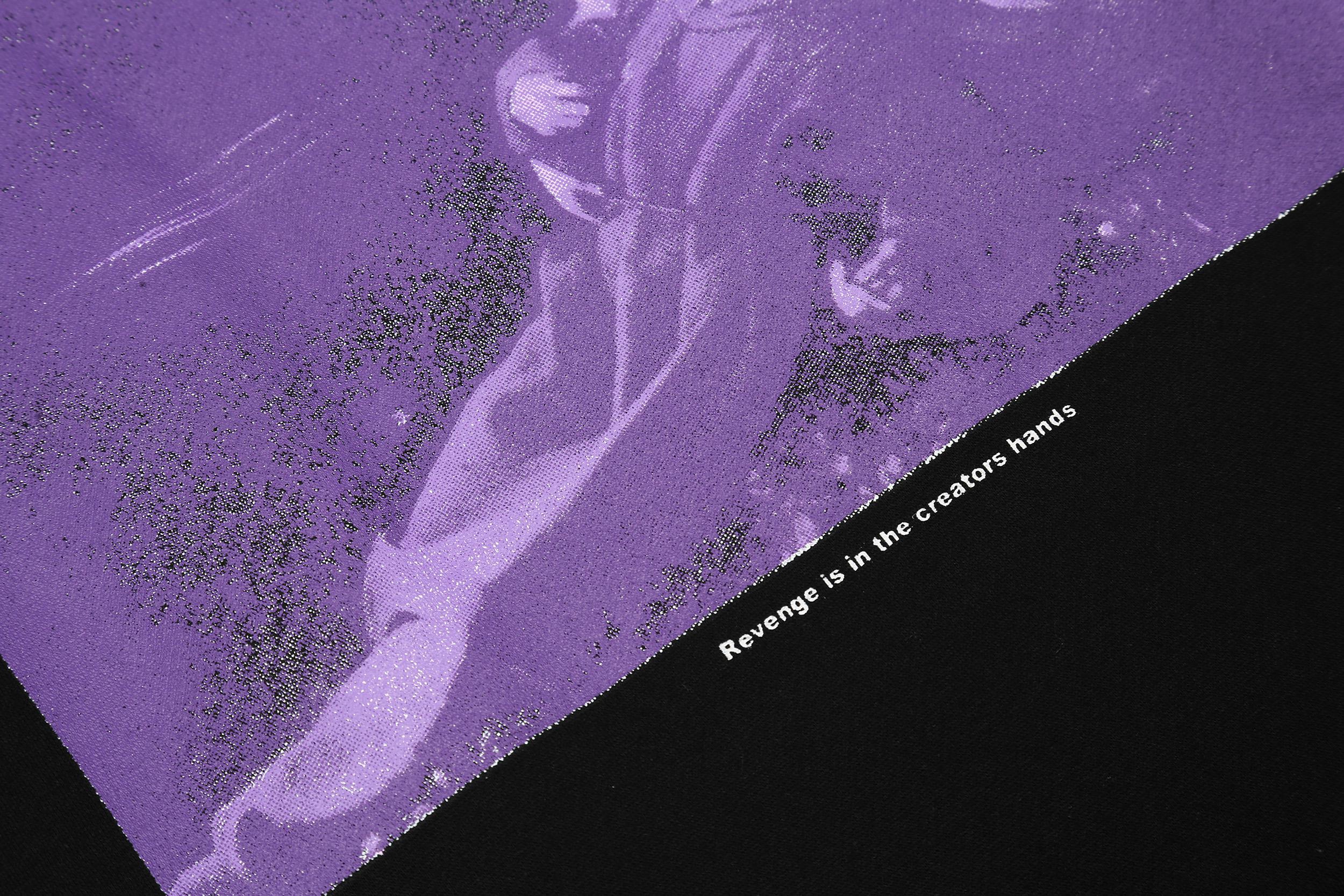 Худи Revenge Saint Francis фото № 9