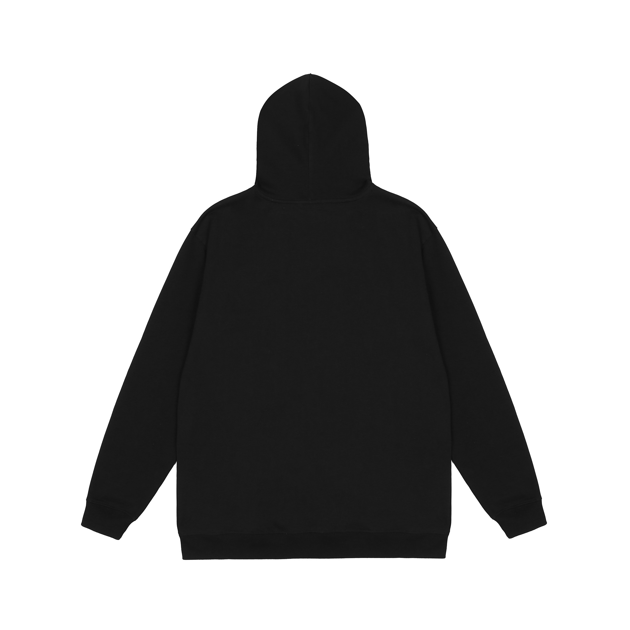 Худи Revenge Idle R-Hoodie "Black" фото № 2