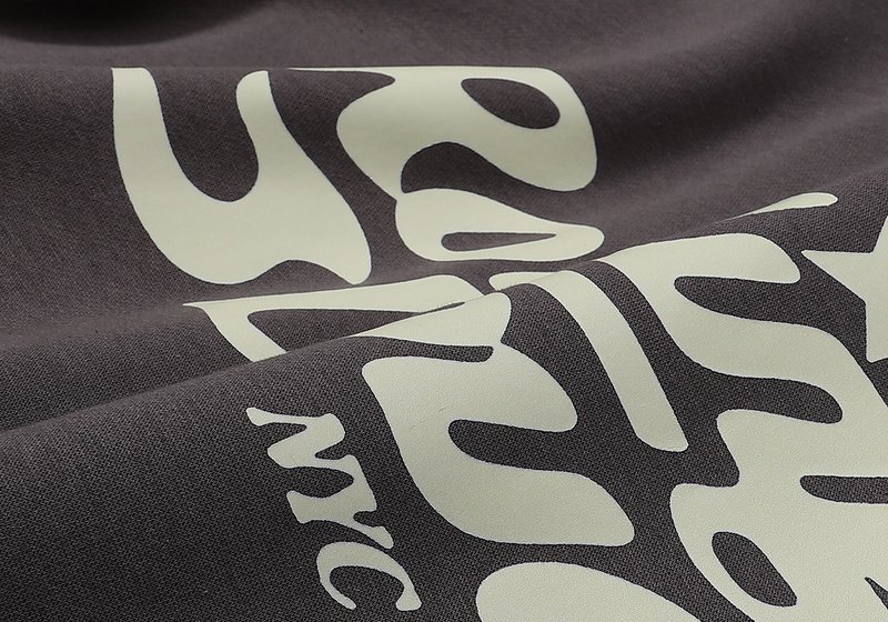 Худи Rolling Loud Stars "Gray" фото № 5