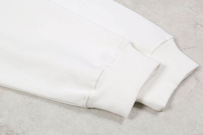 Худи Rrr123 With Brand Logo "White" фото № 3