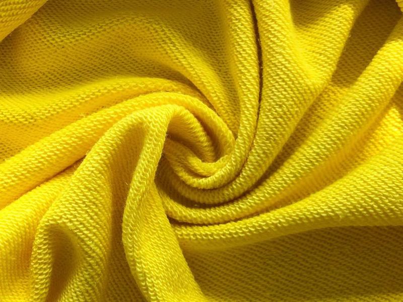 Худи Sp5der Wide Front Pocket And Spider Web "Yellow" фото № 3