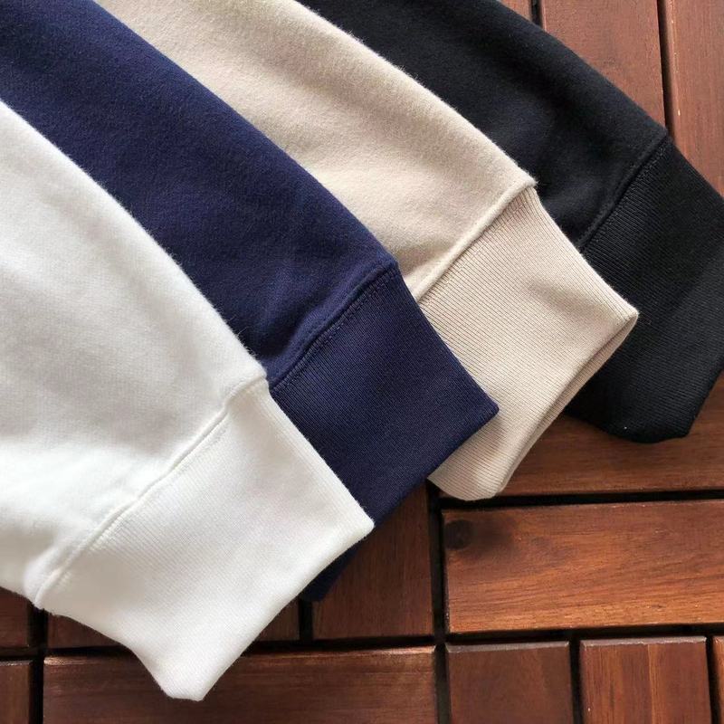 Худи Stussy Skeleton Leaning On Stick "Beige" фото № 4