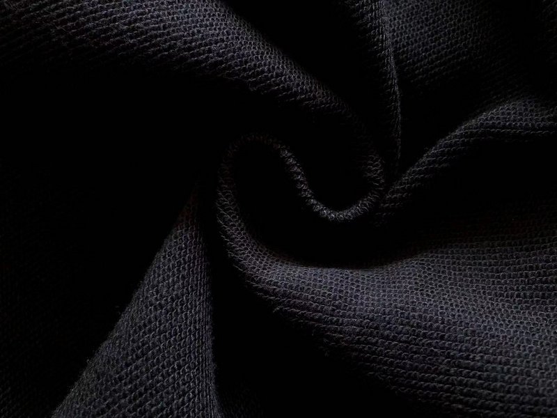 Худи Stussy Ball From Curved Figures With Logo Letters Inside "Black" фото № 5