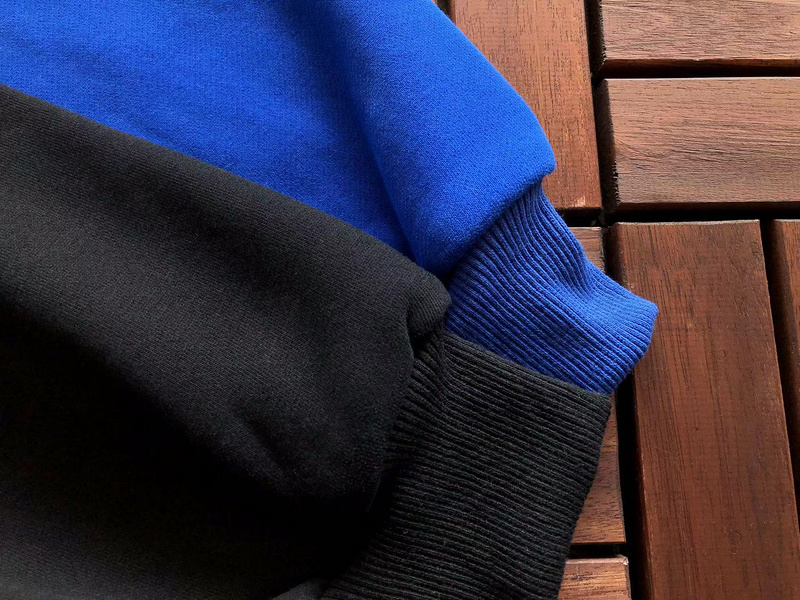 Худи Trapstar Logo Lettering With Multicolor Letters And Wide Pocket Front "Black" фото № 5