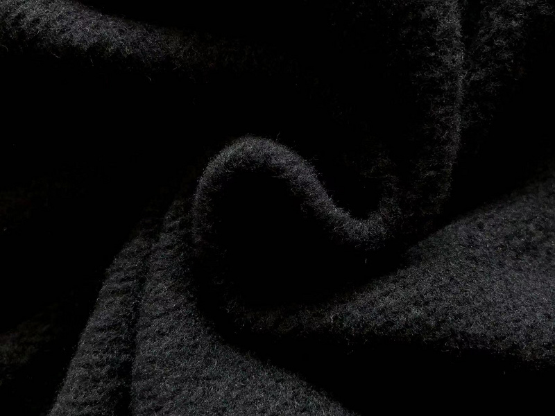 Худи Trapstar Logo Lettering With Multicolor Letters And Wide Pocket Front "Black" фото № 6