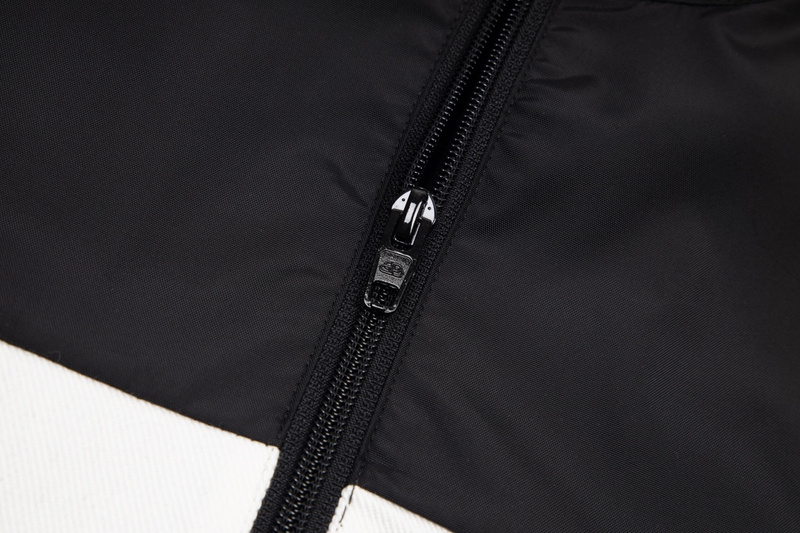 Олимпийка Balenciaga With An Elongated Collar "Black" фото № 2