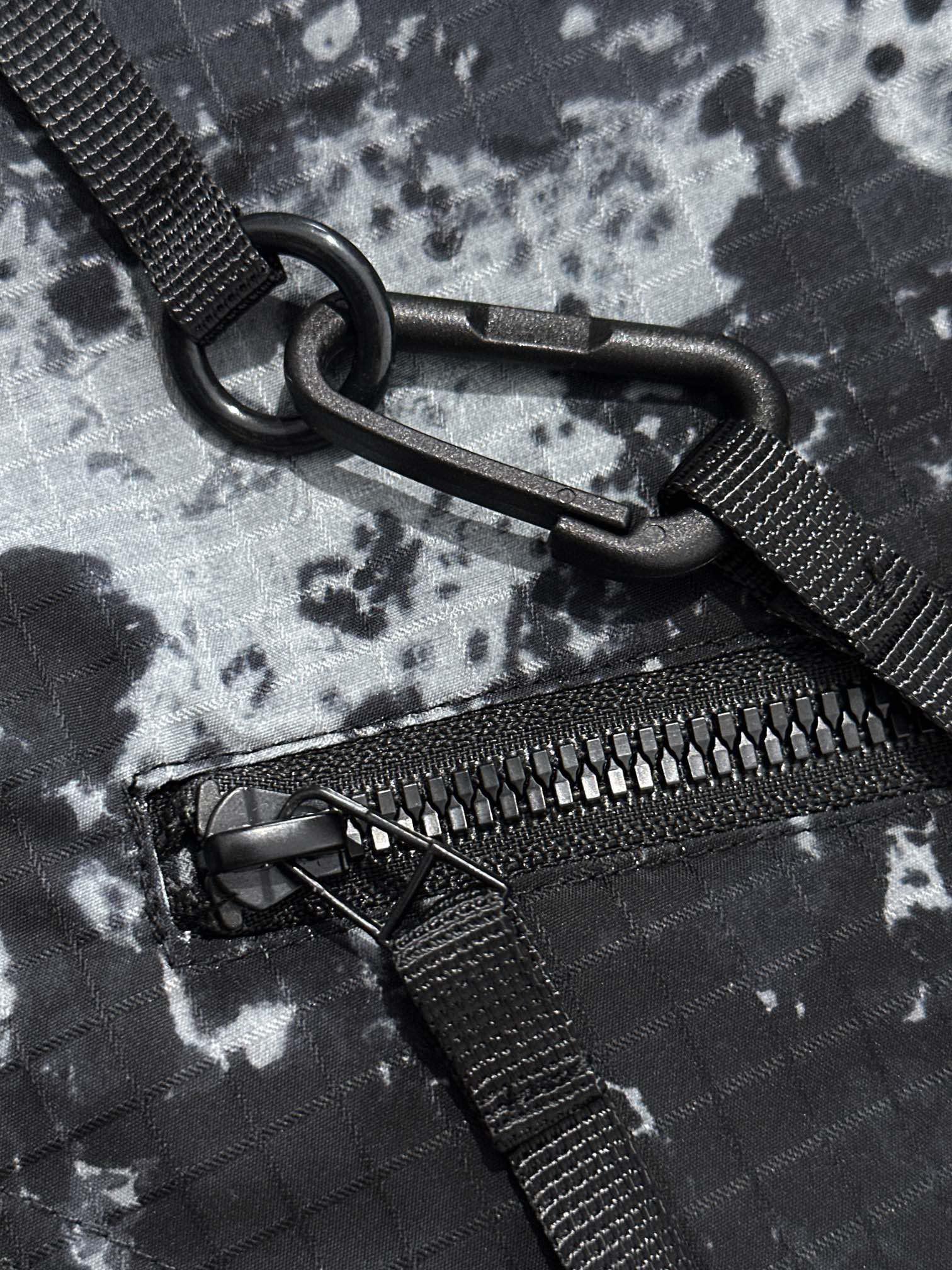 Куртка Burberry Frontside White Warrior And Horse Dark Outline "White" фото № 4