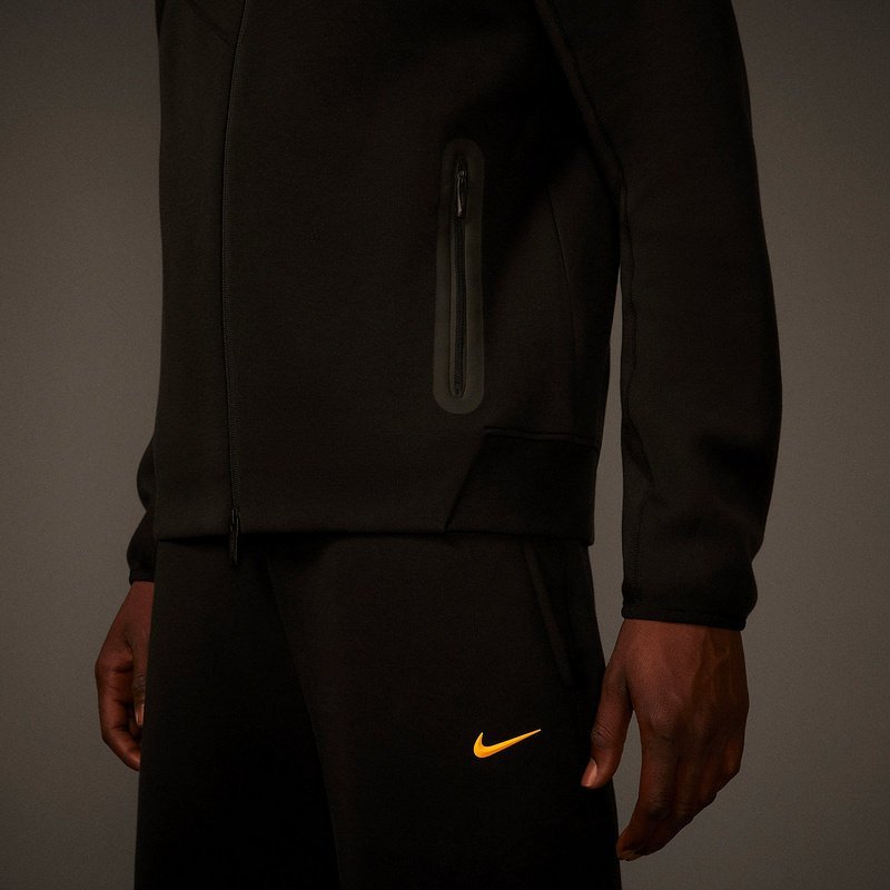 Куртка Nike x Nocta Tech "Black" фото № 4