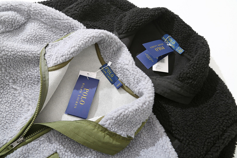 Олимпийка Polo Plush "Black" фото № 3