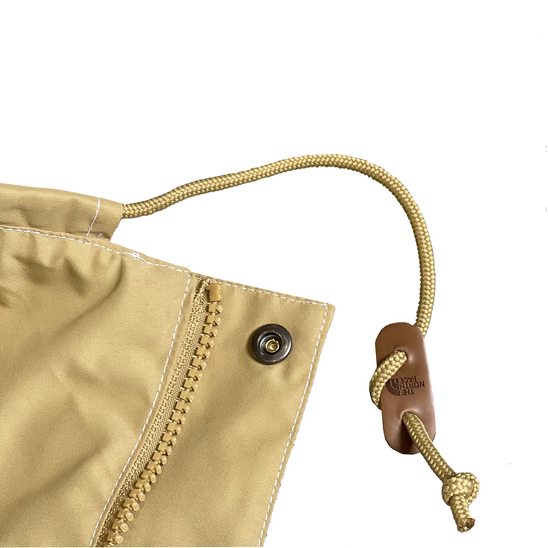 Ветровка The North Face Two Halves Of Color "Yellow/White" фото № 2