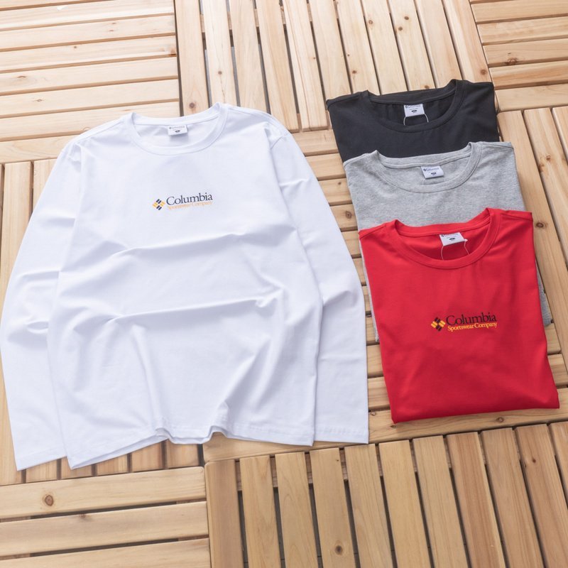 Футболка Columbia Small Label Sportswear Company "Grey" фото № 5