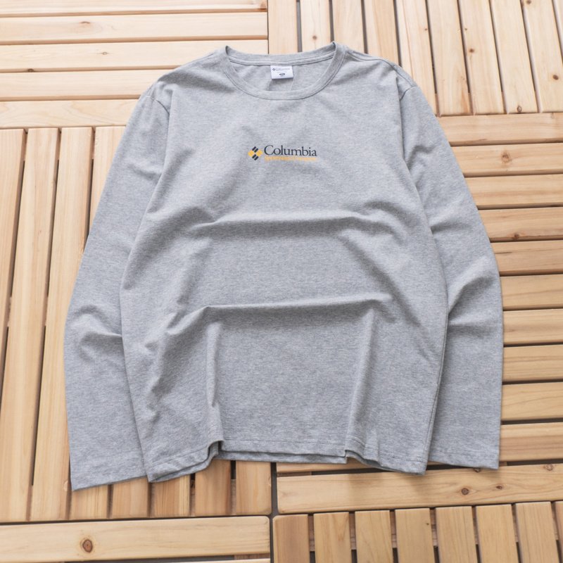 Футболка Columbia Small Label Sportswear Company "Grey" фото № 4