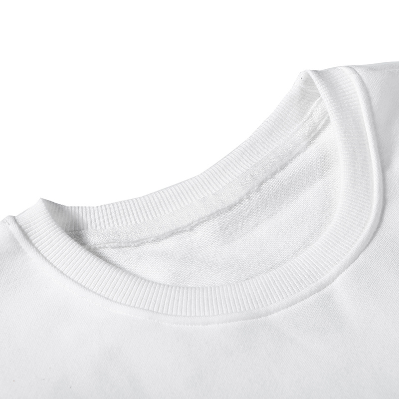 Свитшот Dior Brand Label "White" фото № 7