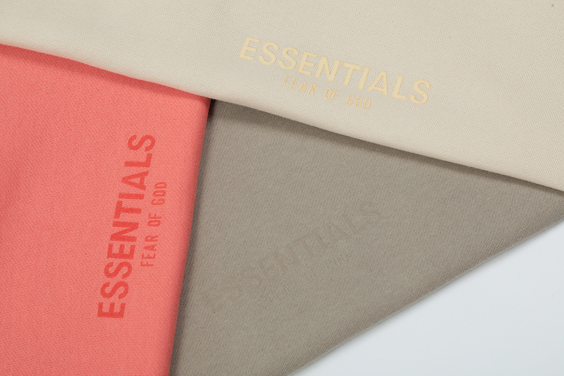 Лонгслив Fear Of God Classic Collection "Gray" фото № 4