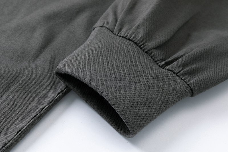 Лонгслив Gallery Dept Hollywood "Gray" фото № 6