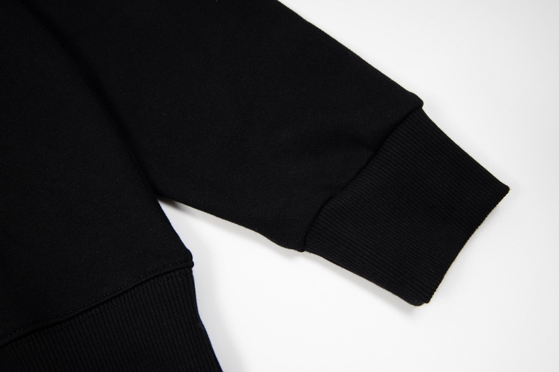 Лонгслив Gucci Belt Print With Logo "Black" фото № 3