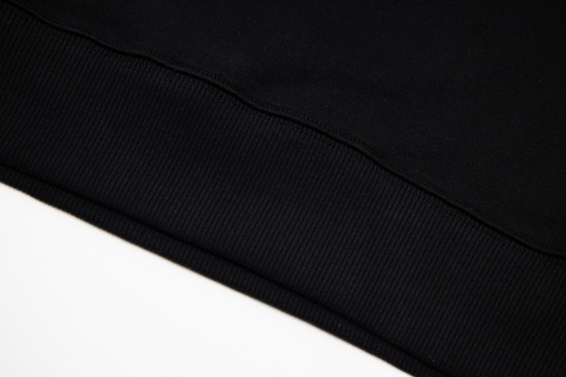 Лонгслив Gucci Belt Print With Logo "Black" фото № 7