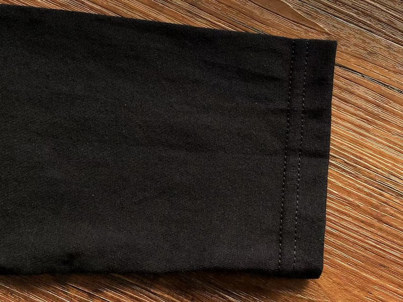 Лонгслив Patagonia Mountain View Inside Fish "Black" фото № 8