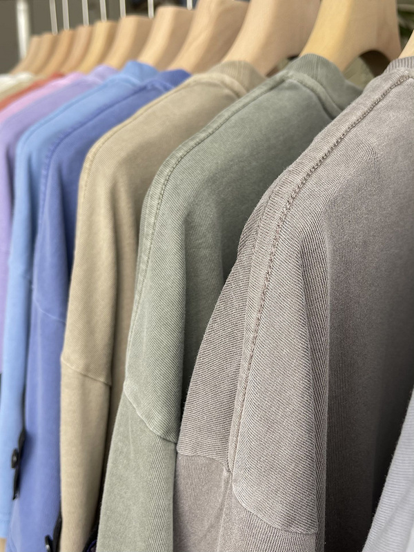 Футболка Stone Island Casual "Brown" фото № 3