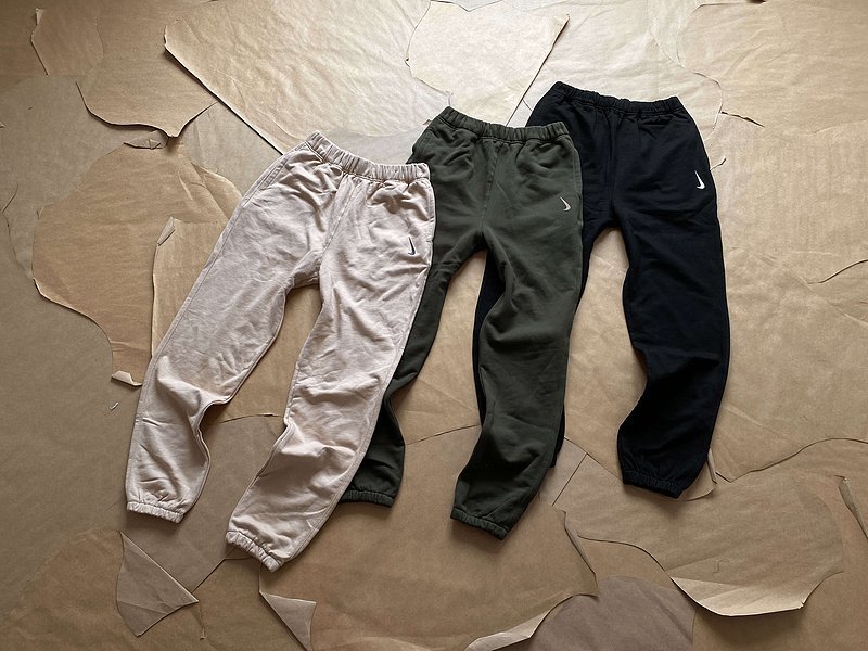 Штаны Nike Billie Eilish "Beige" фото № 7