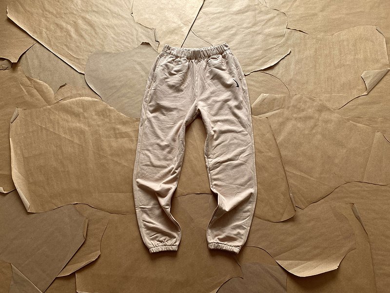 Штаны Nike Billie Eilish "Beige" фото № 5