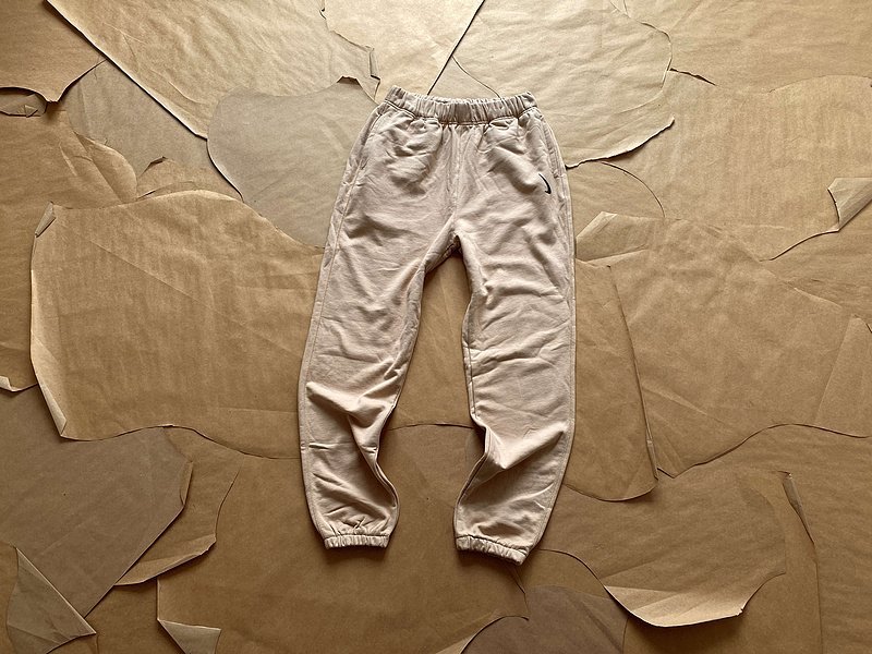 Штаны Nike Billie Eilish "Beige" фото № 6