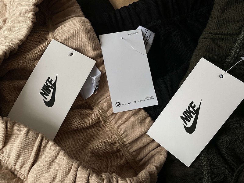 Штаны Nike Billie Eilish "Beige" фото № 2