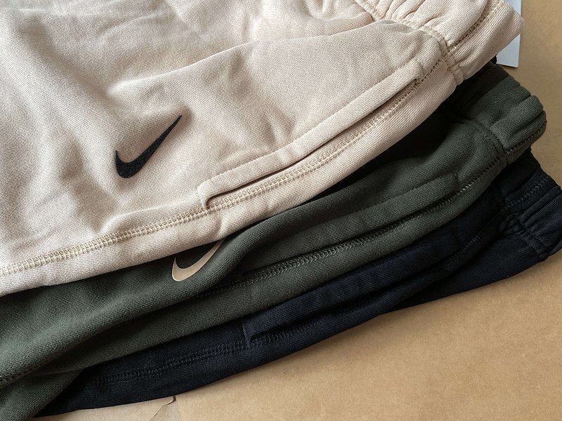 Штаны Nike Billie Eilish "Beige" фото № 3