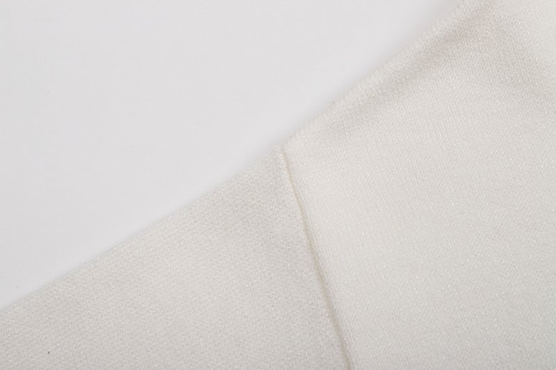 Поло Amiri With Long Sleeves "White" фото № 7