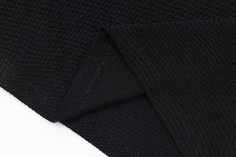 Поло Burberry In Square Logo "Black" фото № 4