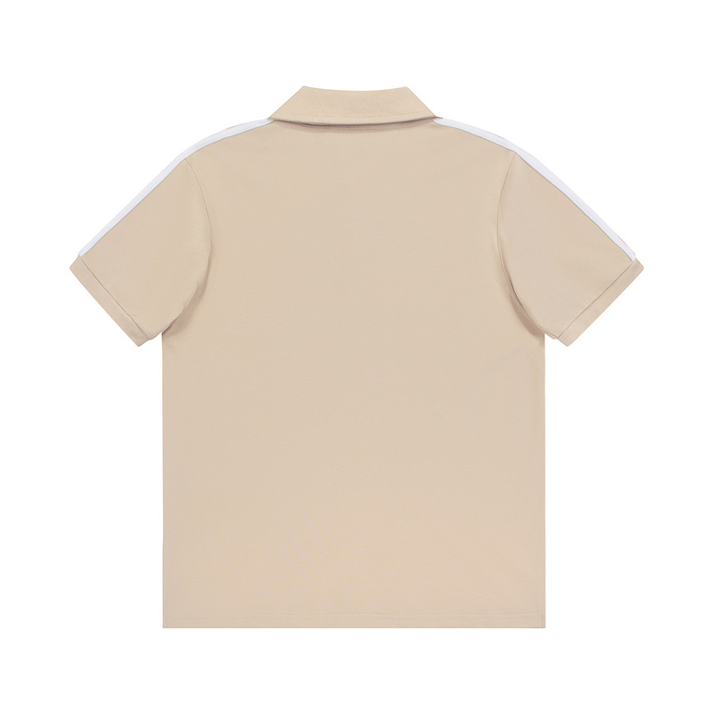 Поло Gucci X Adidas Collaboration Of Brands "Beige" фото № 9