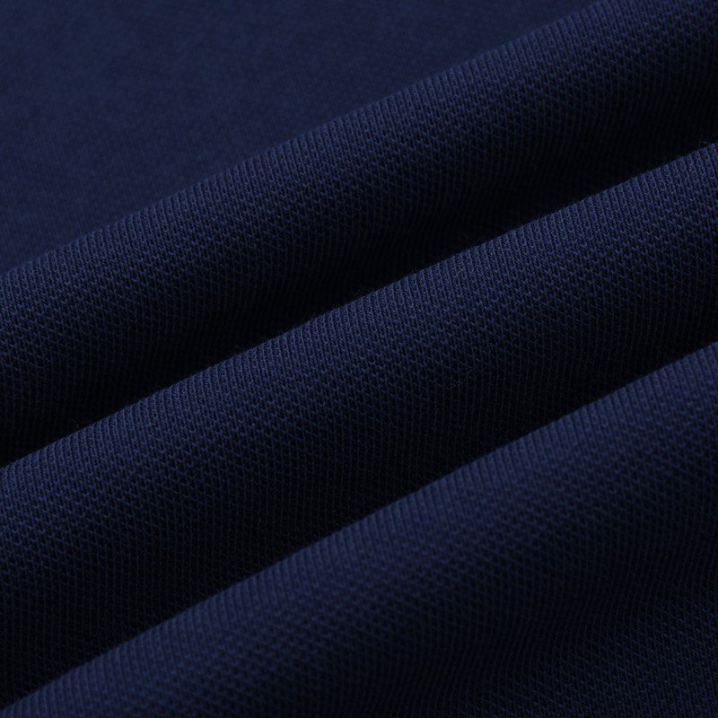 Поло Louis Vuitton With Branded Clasp "Blue" фото № 4