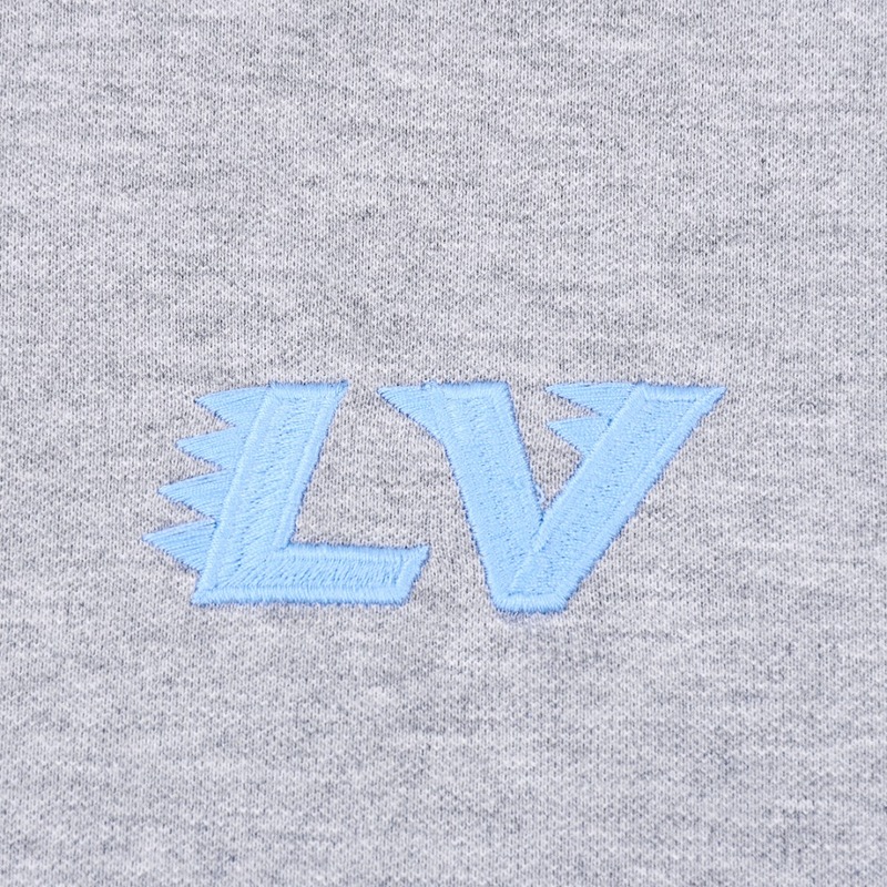 Поло Louis Vuitton Basic Comfort "Gray" фото № 6