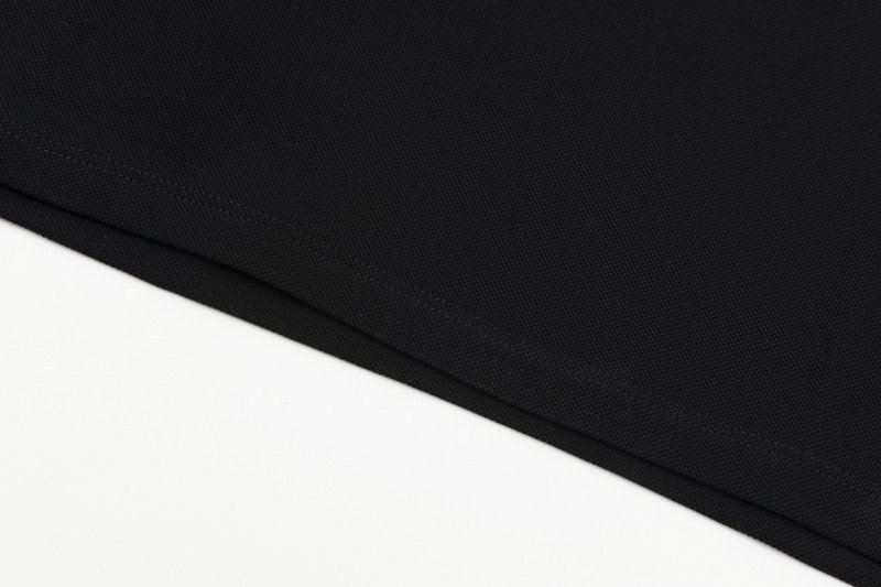 Поло Louis Vuitton Simple With Multicolor Logo "Black" фото № 6