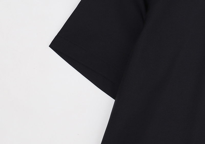 Рубашка Amiri Paints "Black" фото № 8