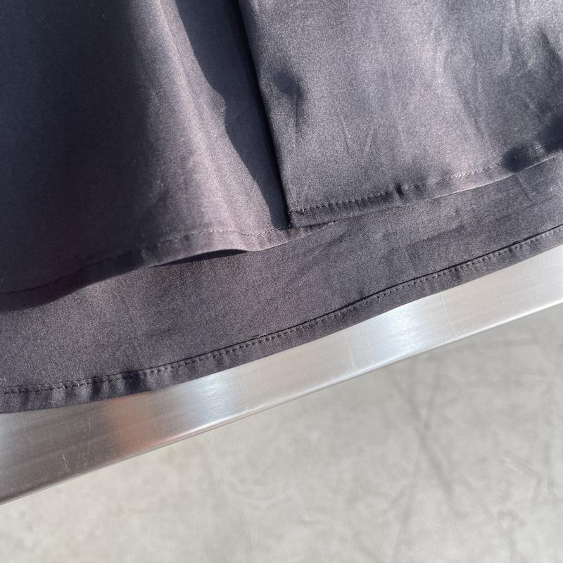 Рубашка Christian Dior Very Small Logo On Pocket CD "Black" фото № 5