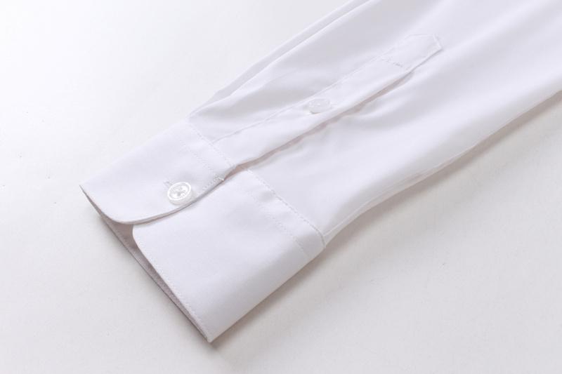 Рубашка Christian Dior Gray Mini Frontside Logo CD "White" фото № 4