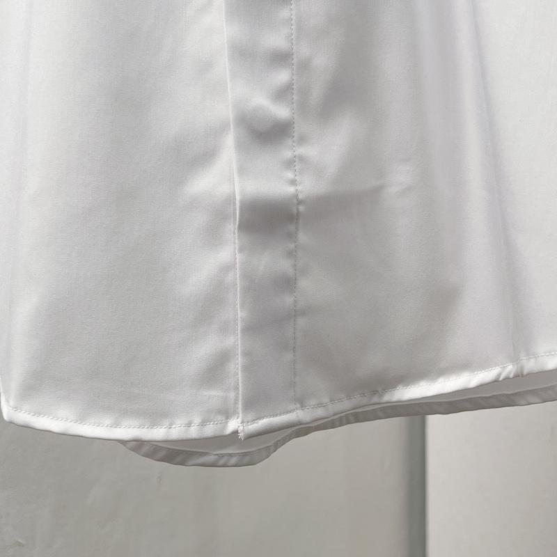 Рубашка Christian Dior Logo On Pocket Christian Dior 1947 "White" фото № 4