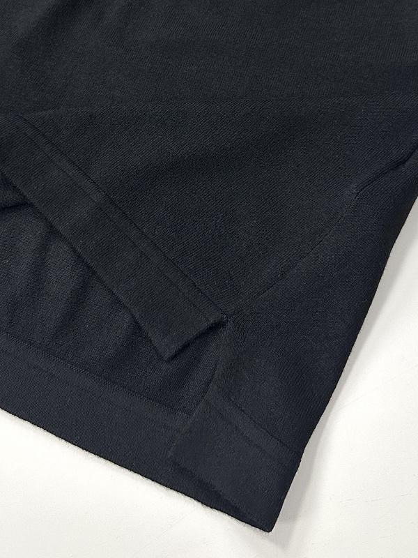 Футболка Christian Dior Frontside Small Logo Christian Dior "Black" фото № 2