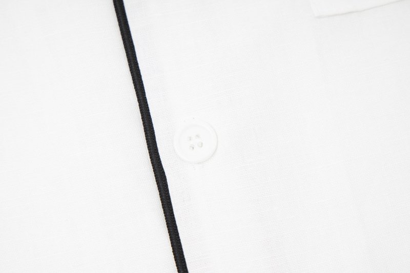 Рубашка Givenchy Beach Club 52 "White" фото № 2