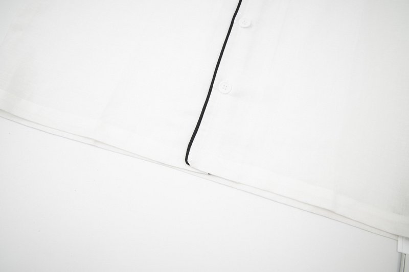 Рубашка Givenchy Beach Club 52 "White" фото № 6