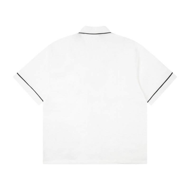 Рубашка Givenchy Beach Club 52 "White" фото № 8