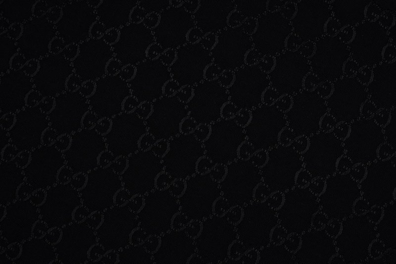 Рубашка Gucci With Print "Black" фото № 4