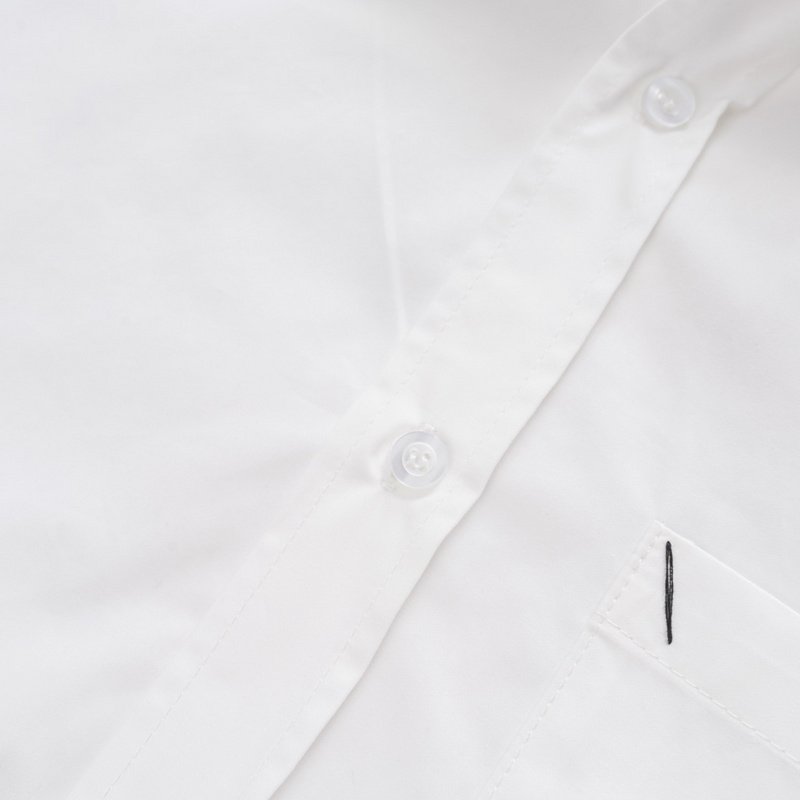 Рубашка Maison Margiela Six "White" фото № 8