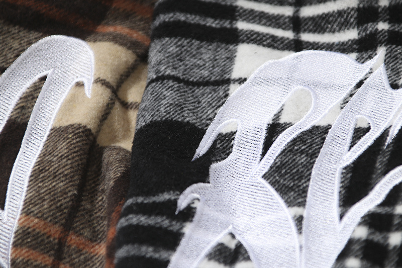 Рубашка Revenge In A Cage With A Logo "Gray" фото № 3