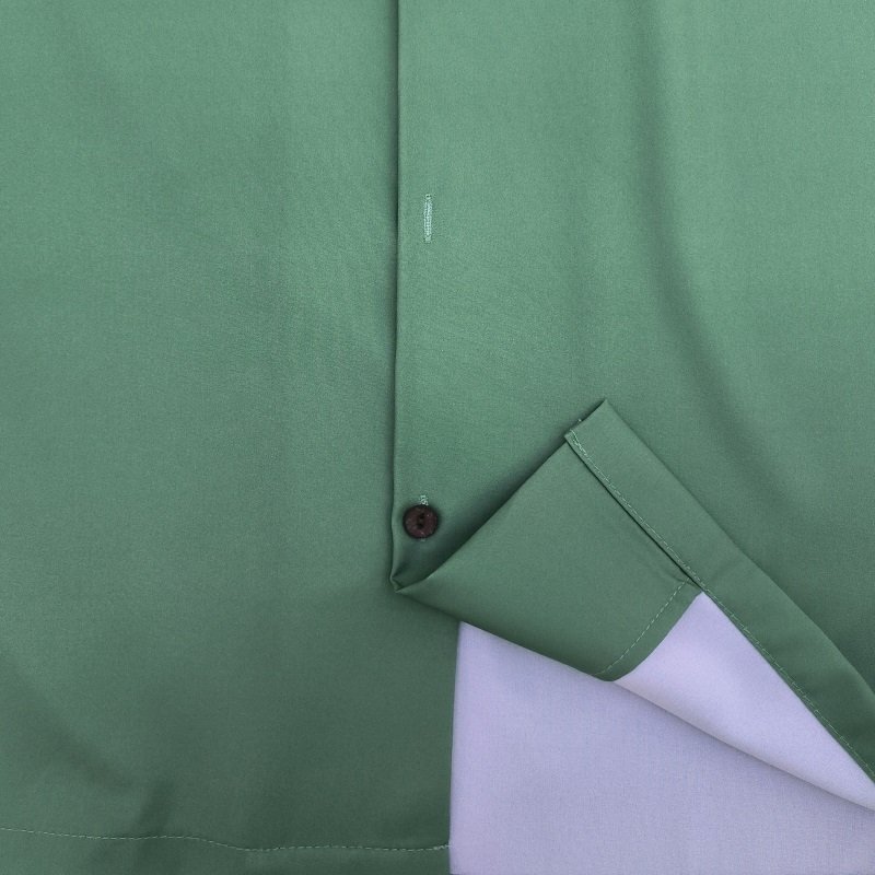 Рубашка Wacko Maria With Demon Skulls "Green" фото № 2