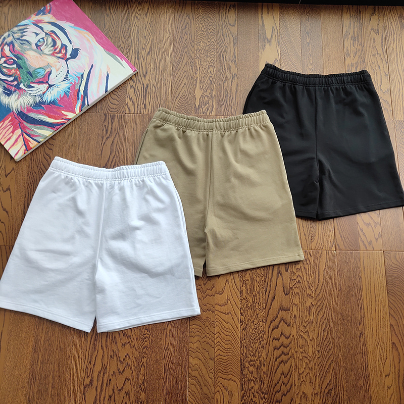 Шорты Balenciaga Classic Urban "Black" фото № 6