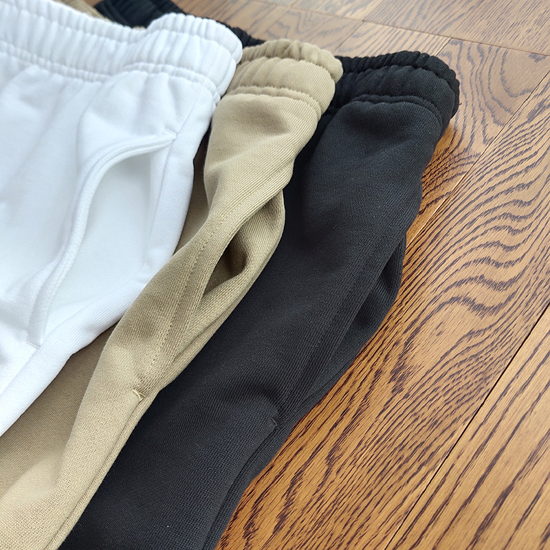 Шорты Balenciaga Classic Urban "Black" фото № 8