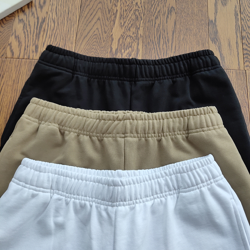 Шорты Balenciaga Classic Urban "Black" фото № 9