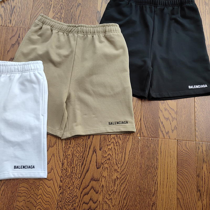 Шорты Balenciaga Classic Urban "Black" фото № 5